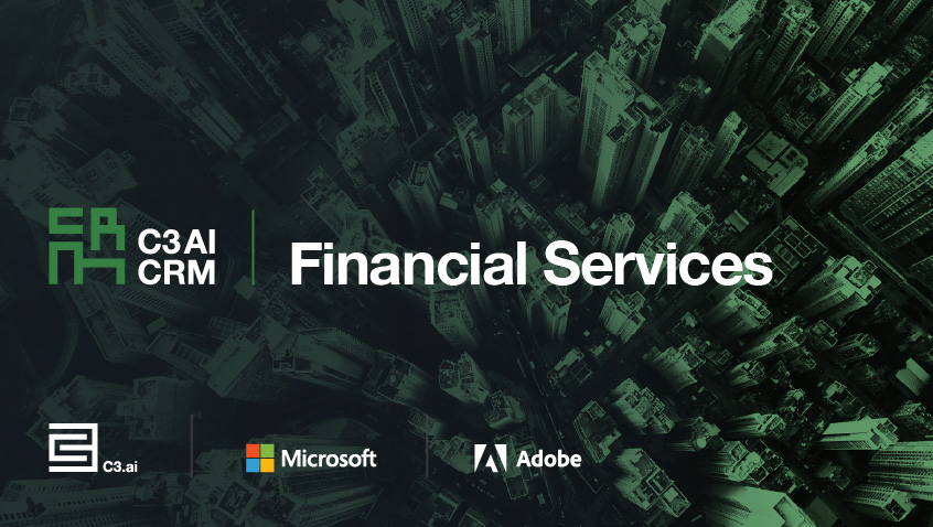 C3 AI CRM Financial Services Featured Image